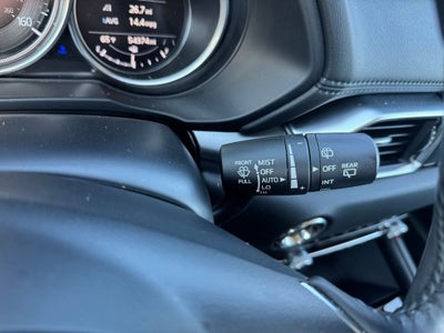 2021 Mazda Mazda CX-5 Touring