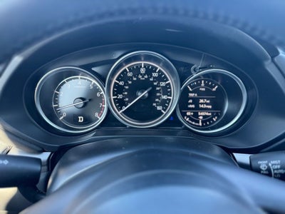 2021 Mazda Mazda CX-5 Touring
