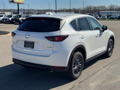 2021 Mazda Mazda CX-5 Touring