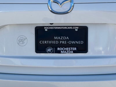 2021 Mazda Mazda CX-5 Touring