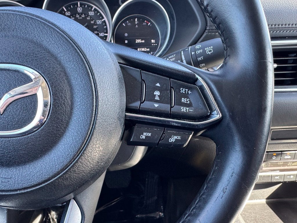 2019 Mazda Mazda CX-5 Touring