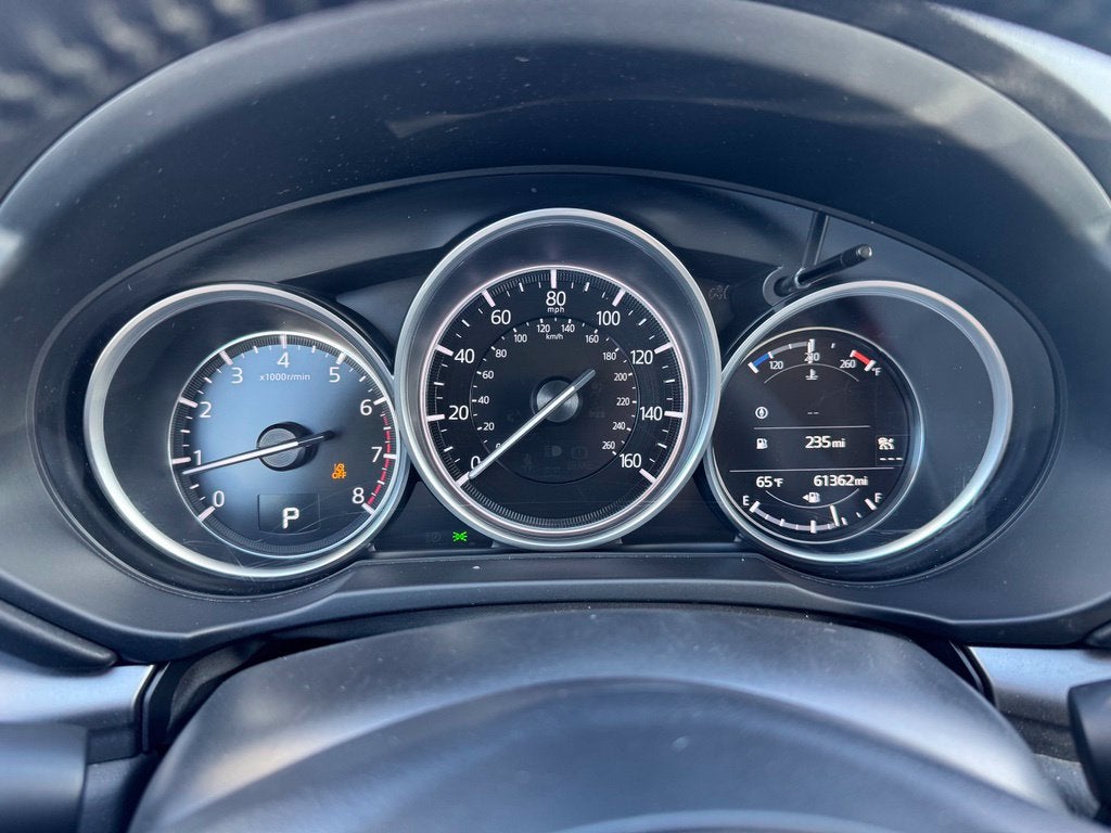 2019 Mazda Mazda CX-5 Touring