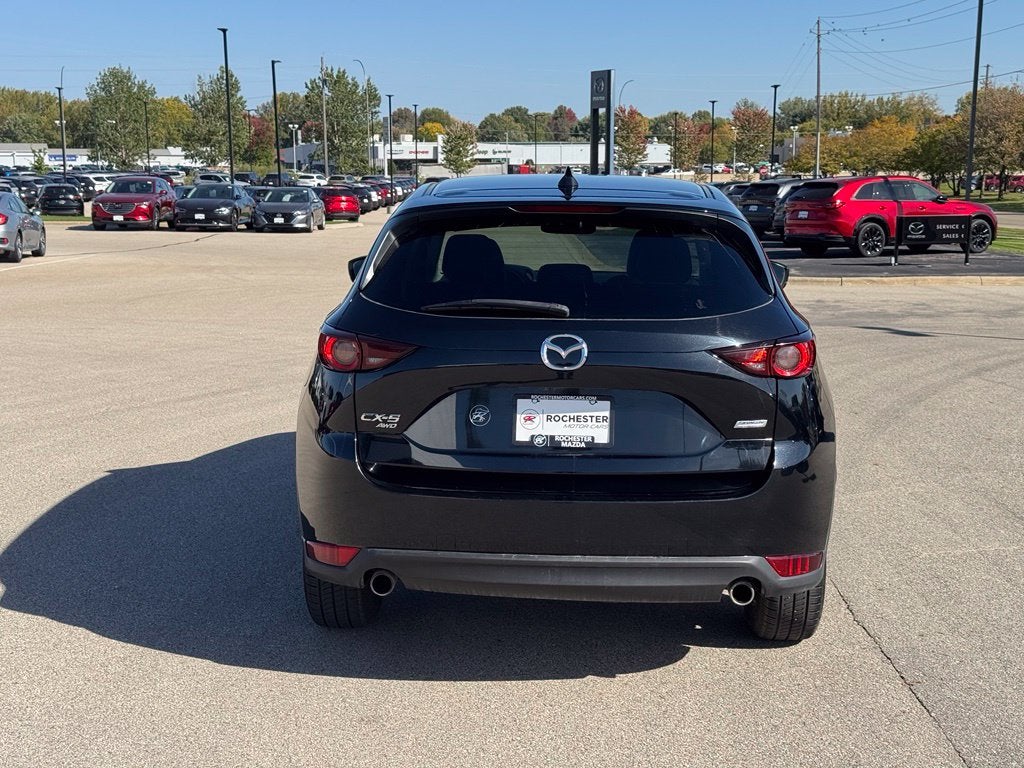 2019 Mazda Mazda CX-5 Touring