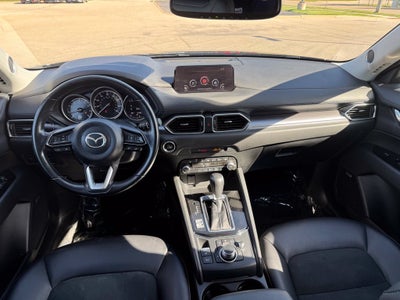 2019 Mazda Mazda CX-5 Touring