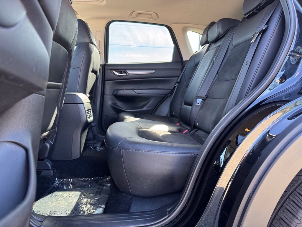 2019 Mazda Mazda CX-5 Touring