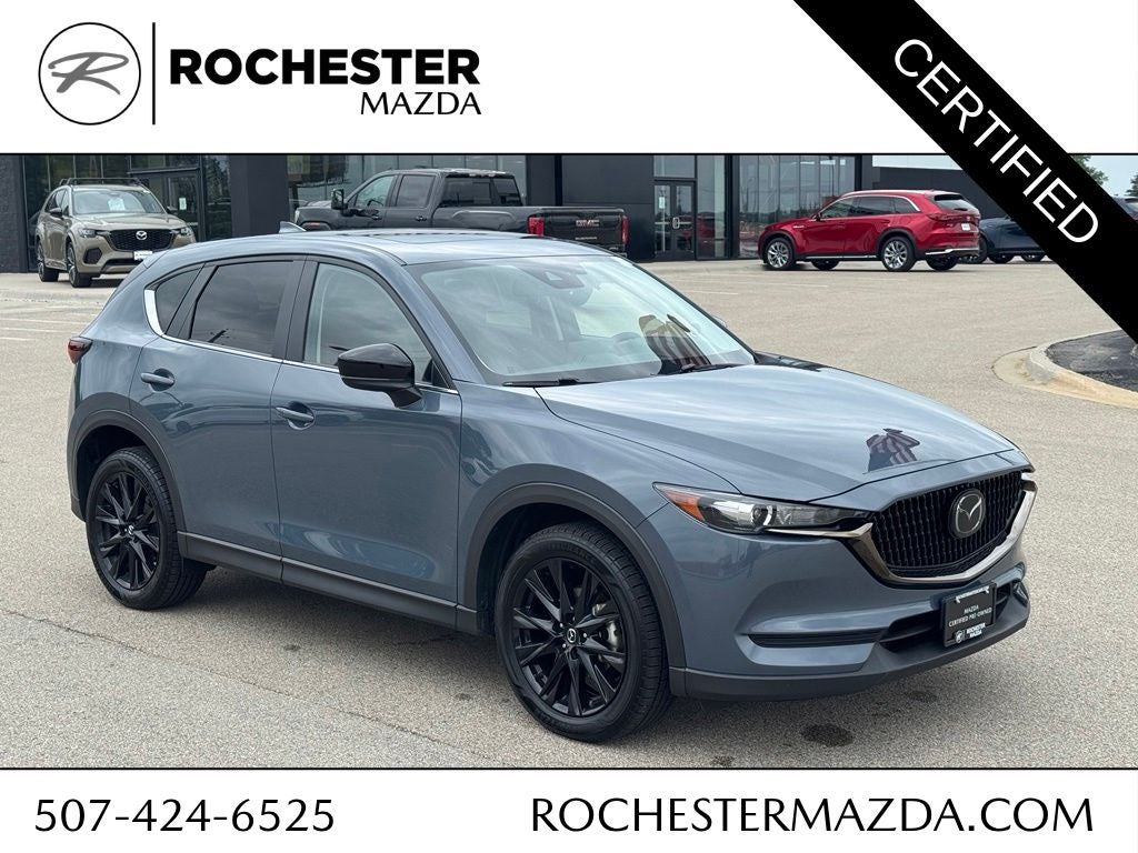 2021 Mazda Mazda CX-5 Carbon Edition