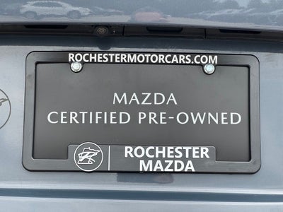2021 Mazda Mazda CX-5 Carbon Edition