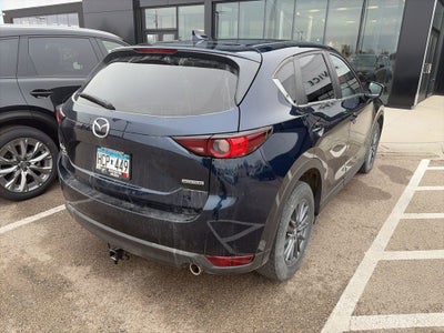 2021 Mazda Mazda CX-5 Touring