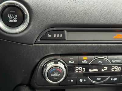 2018 Mazda Mazda CX-5 Touring