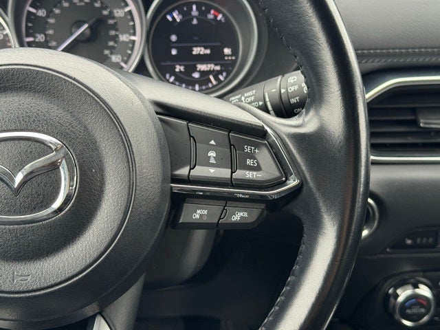 2018 Mazda Mazda CX-5 Touring