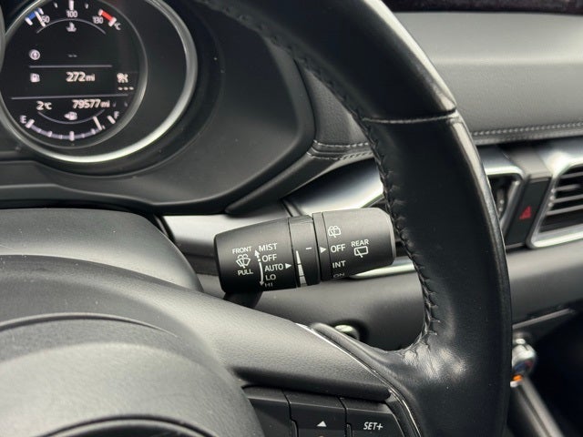 2018 Mazda Mazda CX-5 Touring