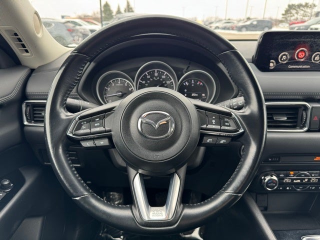 2018 Mazda Mazda CX-5 Touring