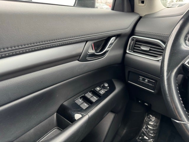 2018 Mazda Mazda CX-5 Touring