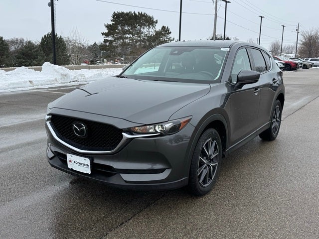 2018 Mazda Mazda CX-5 Touring
