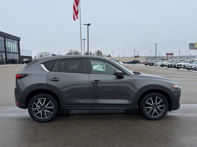 2018 Mazda Mazda CX-5 Touring