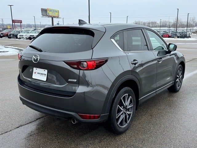 2018 Mazda Mazda CX-5 Touring
