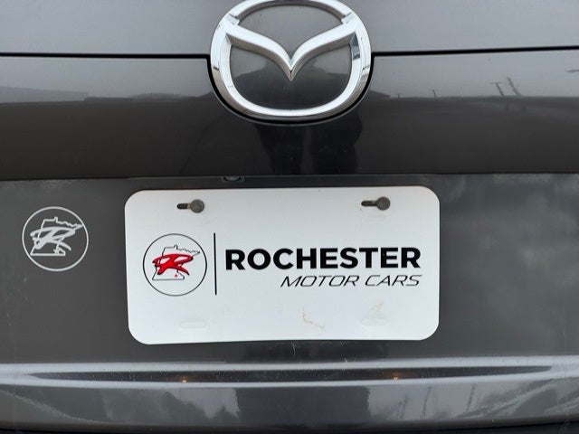 2018 Mazda Mazda CX-5 Touring