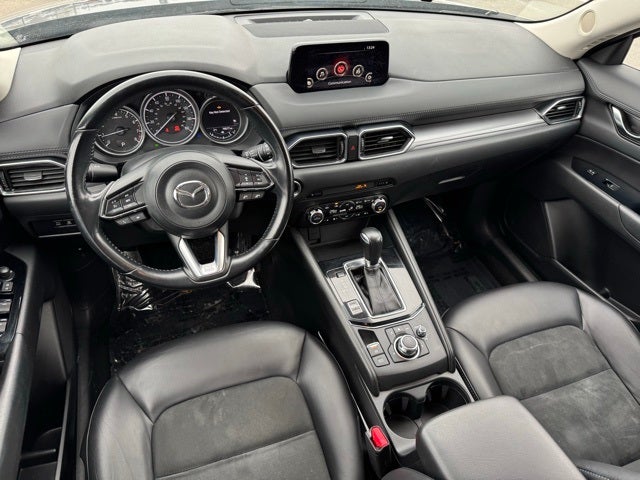 2018 Mazda Mazda CX-5 Touring