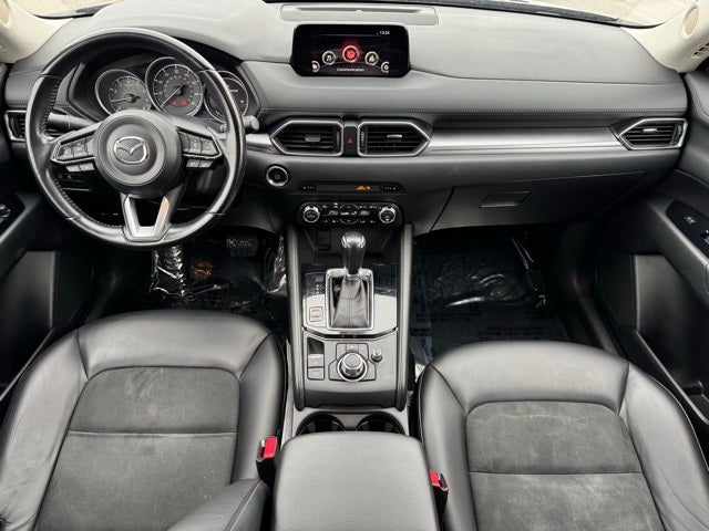 2018 Mazda Mazda CX-5 Touring