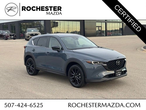 2025 Mazda Mazda CX-5 2.5 S Carbon Edition