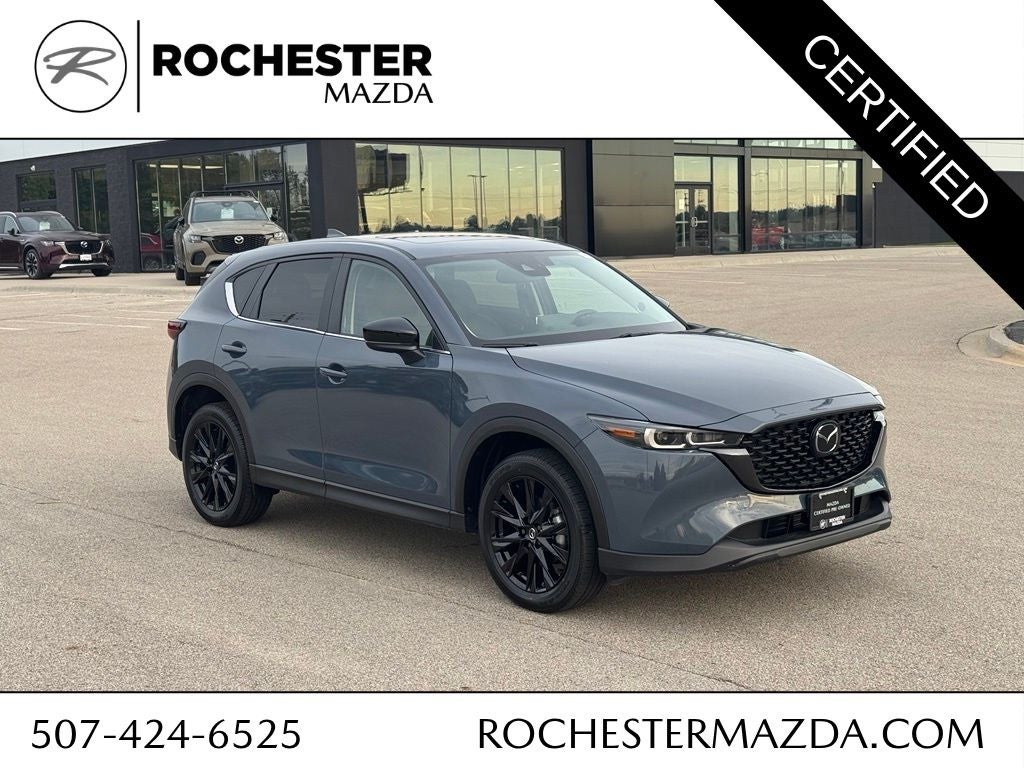 2025 Mazda Mazda CX-5 2.5 S Carbon Edition