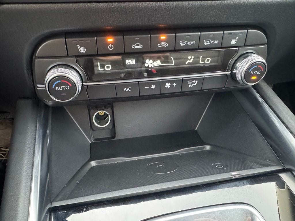 2025 Mazda Mazda CX-5 2.5 S Carbon Edition