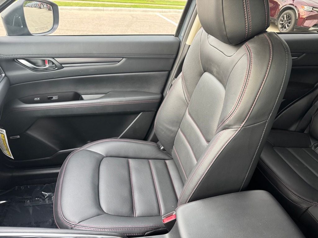 2025 Mazda Mazda CX-5 2.5 S Carbon Edition