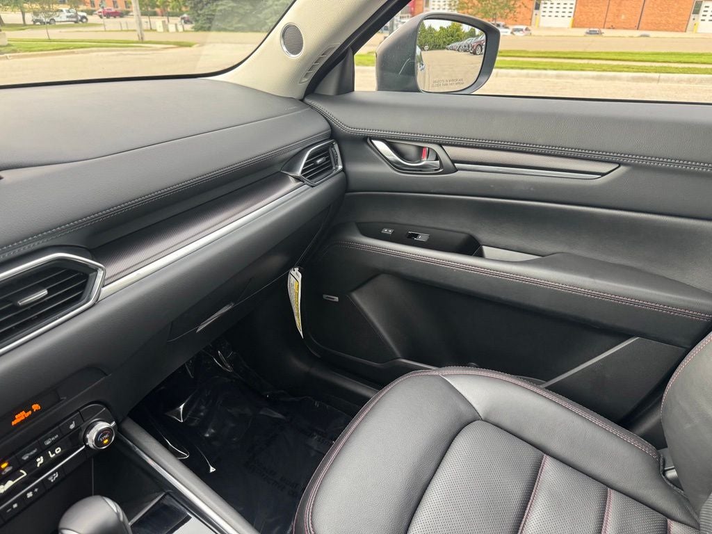 2025 Mazda Mazda CX-5 2.5 S Carbon Edition