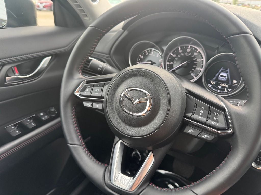 2025 Mazda Mazda CX-5 2.5 S Carbon Edition