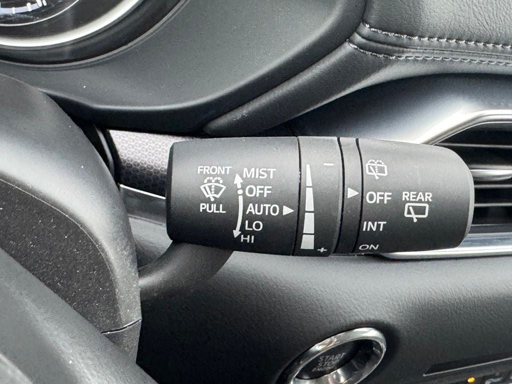 2025 Mazda Mazda CX-5 2.5 S Carbon Edition