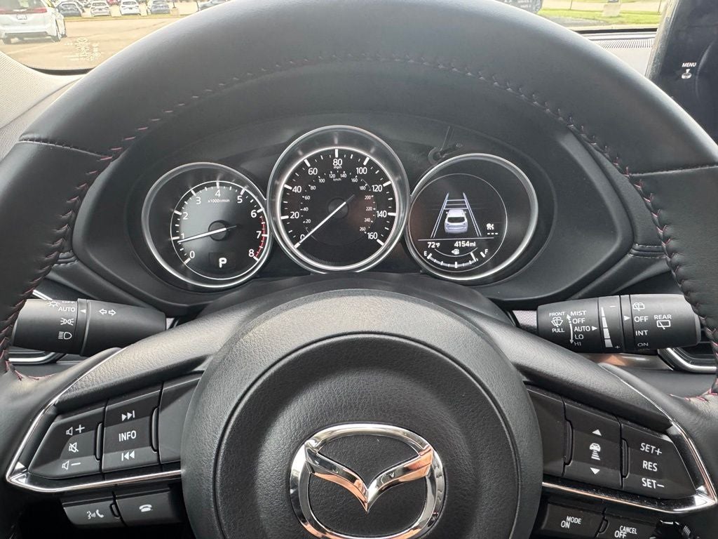 2025 Mazda Mazda CX-5 2.5 S Carbon Edition