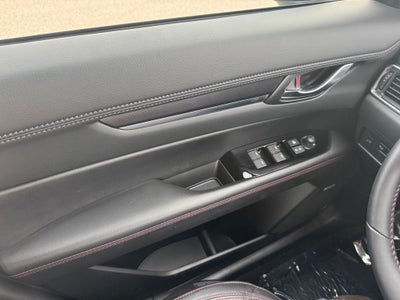 2025 Mazda Mazda CX-5 2.5 S Carbon Edition