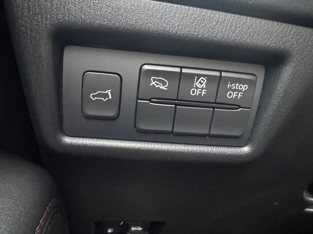 2025 Mazda Mazda CX-5 2.5 S Carbon Edition