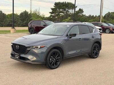 2025 Mazda Mazda CX-5 2.5 S Carbon Edition