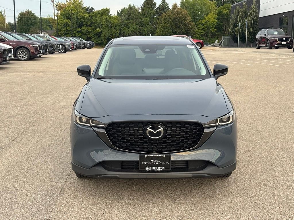 2025 Mazda Mazda CX-5 2.5 S Carbon Edition