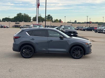 2025 Mazda Mazda CX-5 2.5 S Carbon Edition