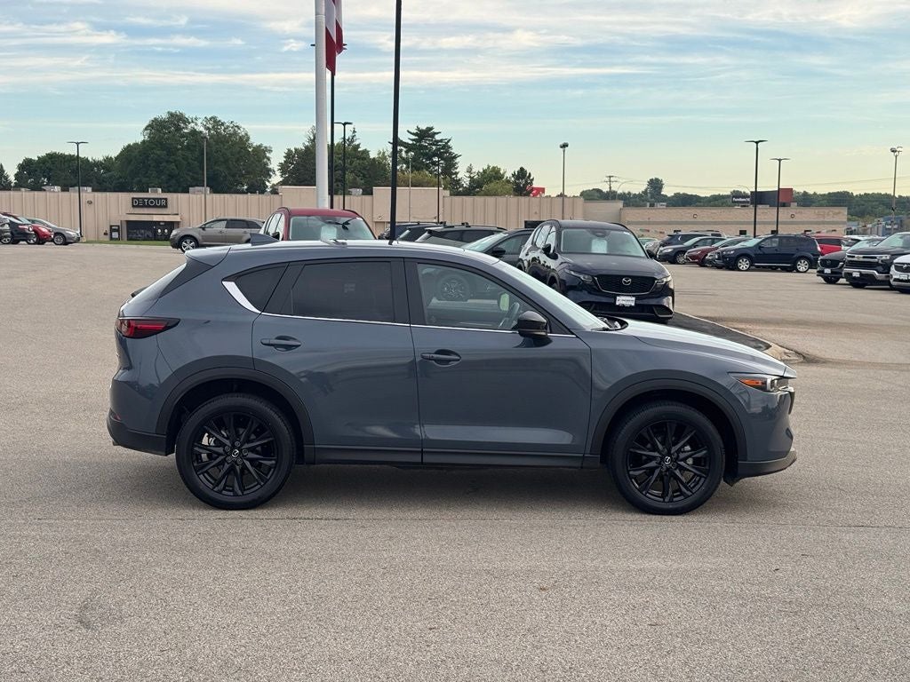 2025 Mazda Mazda CX-5 2.5 S Carbon Edition