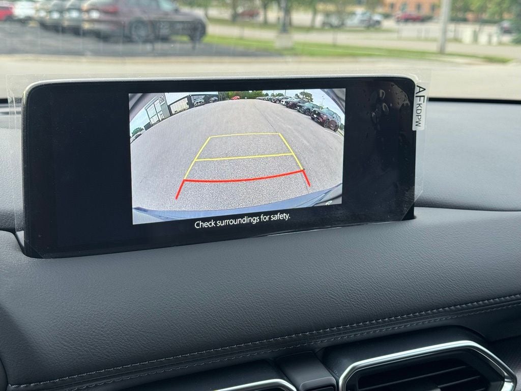 2025 Mazda Mazda CX-5 2.5 S Carbon Edition
