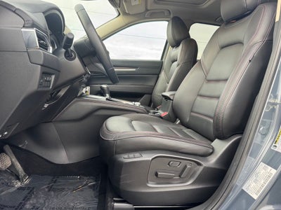 2025 Mazda Mazda CX-5 2.5 S Carbon Edition