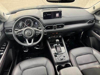 2025 Mazda Mazda CX-5 2.5 S Carbon Edition