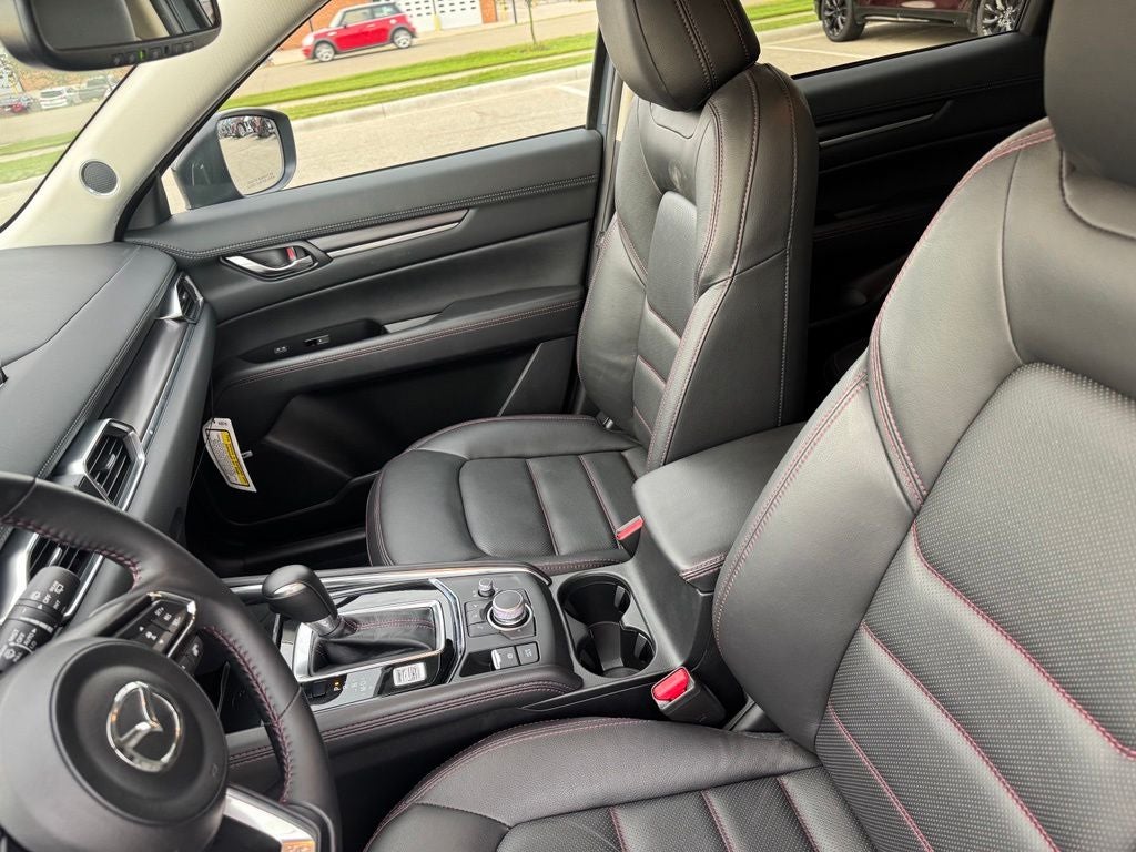 2025 Mazda Mazda CX-5 2.5 S Carbon Edition