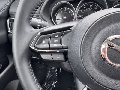 2025 Mazda Mazda CX-5 2.5 S Preferred Package