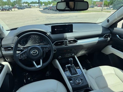 2024 Mazda Mazda CX-5 2.5 S Premium Package