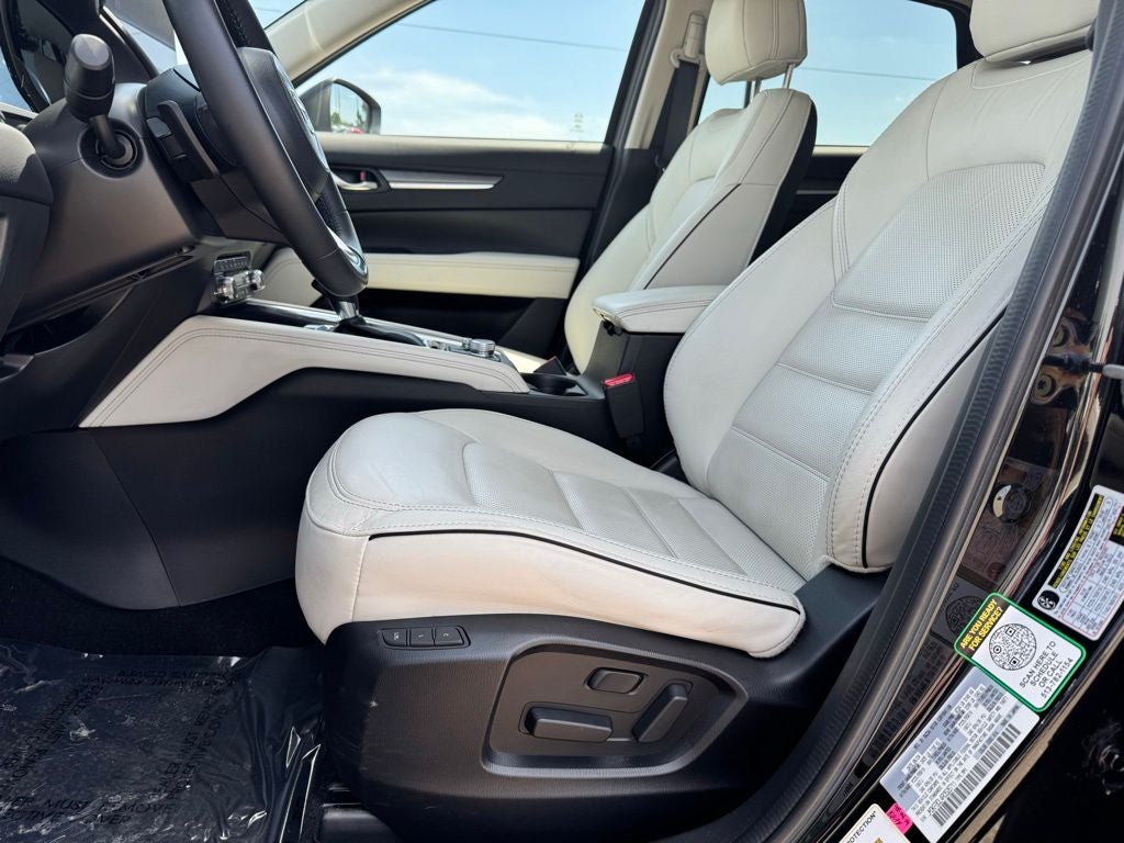 2024 Mazda Mazda CX-5 2.5 S Premium Package