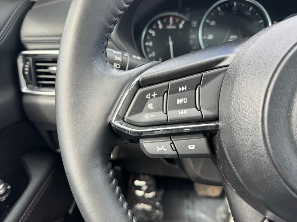 2023 Mazda Mazda CX-5 2.5 S Premium Package