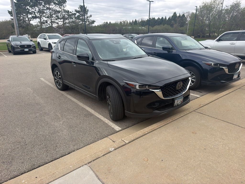 2023 Mazda Mazda CX-5 2.5 S Premium Package