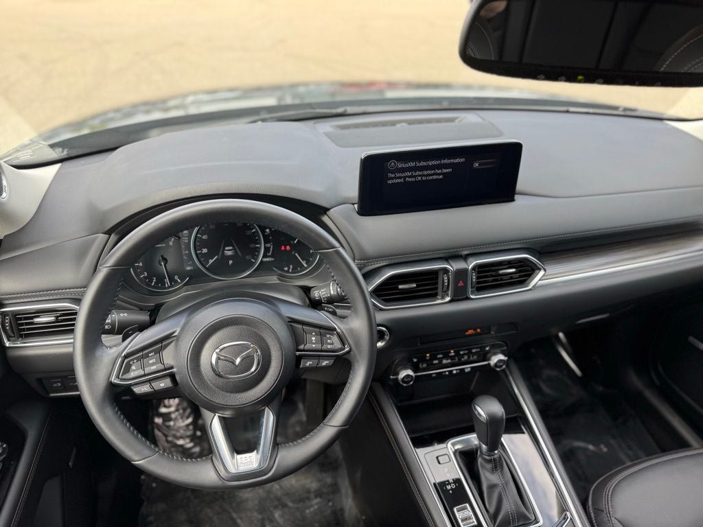 2023 Mazda Mazda CX-5 2.5 S Premium Package