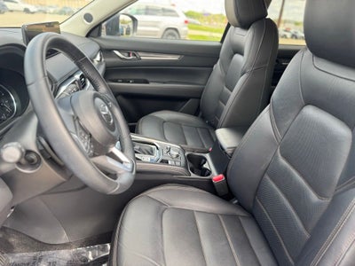 2023 Mazda Mazda CX-5 2.5 S Premium Package