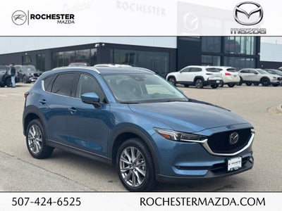 2021 Mazda Mazda CX-5 Grand Touring