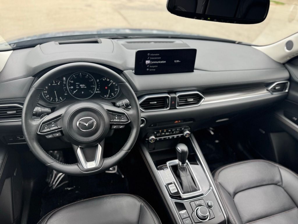 2021 Mazda Mazda CX-5 Grand Touring